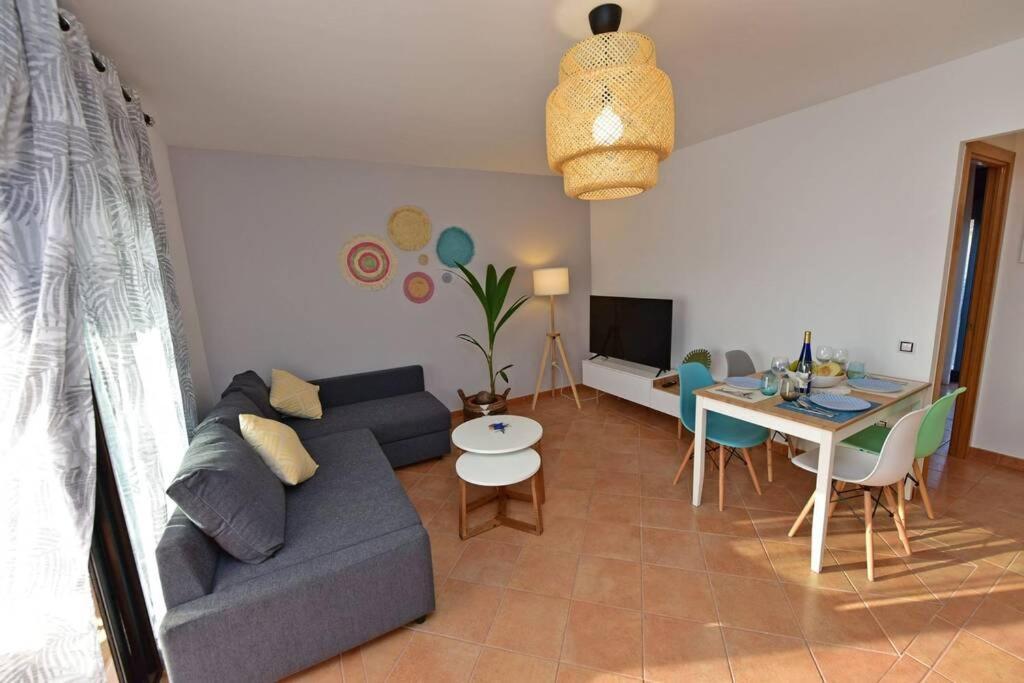 Casa Platanera!! Villa ลาคาเรส ภายนอก รูปภาพ