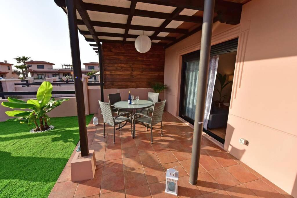 Casa Platanera!! Villa ลาคาเรส ภายนอก รูปภาพ