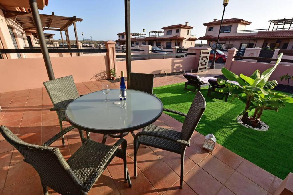 Casa Platanera!! Villa ลาคาเรส ภายนอก รูปภาพ