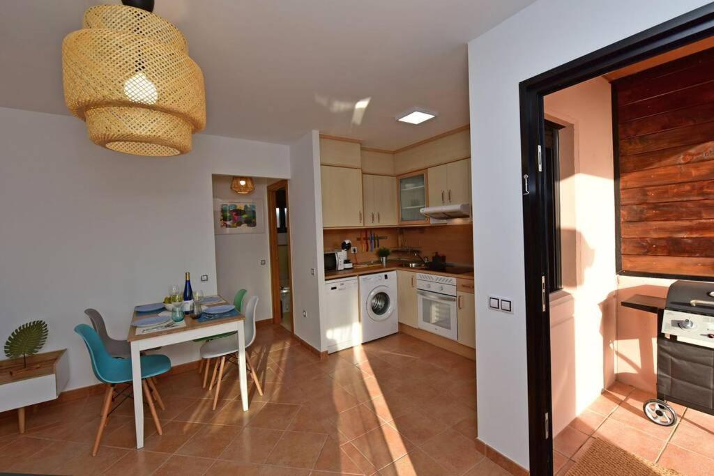 Casa Platanera!! Villa ลาคาเรส ภายนอก รูปภาพ