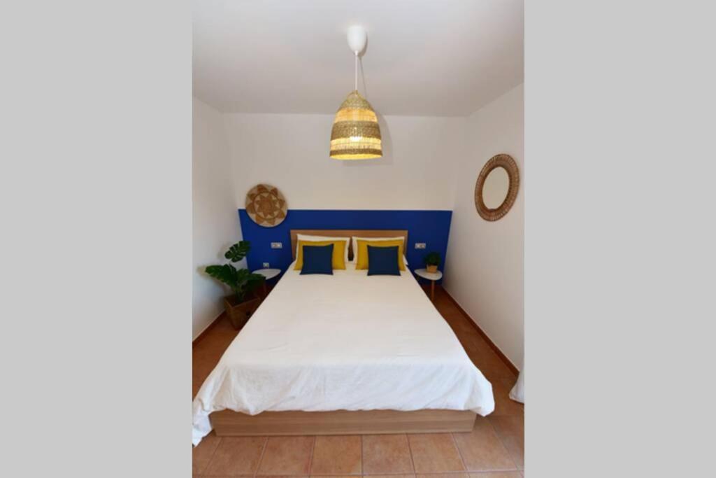 Casa Platanera!! Villa ลาคาเรส ภายนอก รูปภาพ