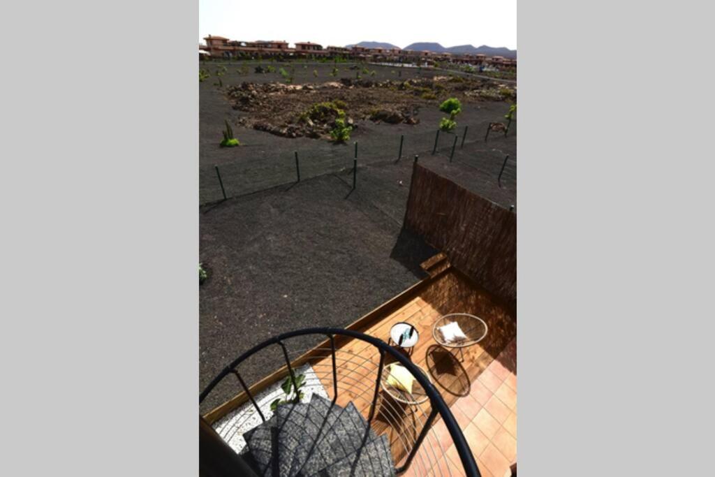 Casa Platanera!! Villa ลาคาเรส ภายนอก รูปภาพ