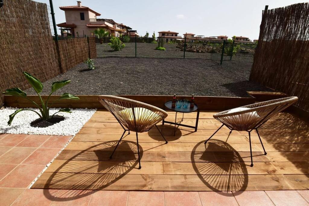 Casa Platanera!! Villa ลาคาเรส ภายนอก รูปภาพ