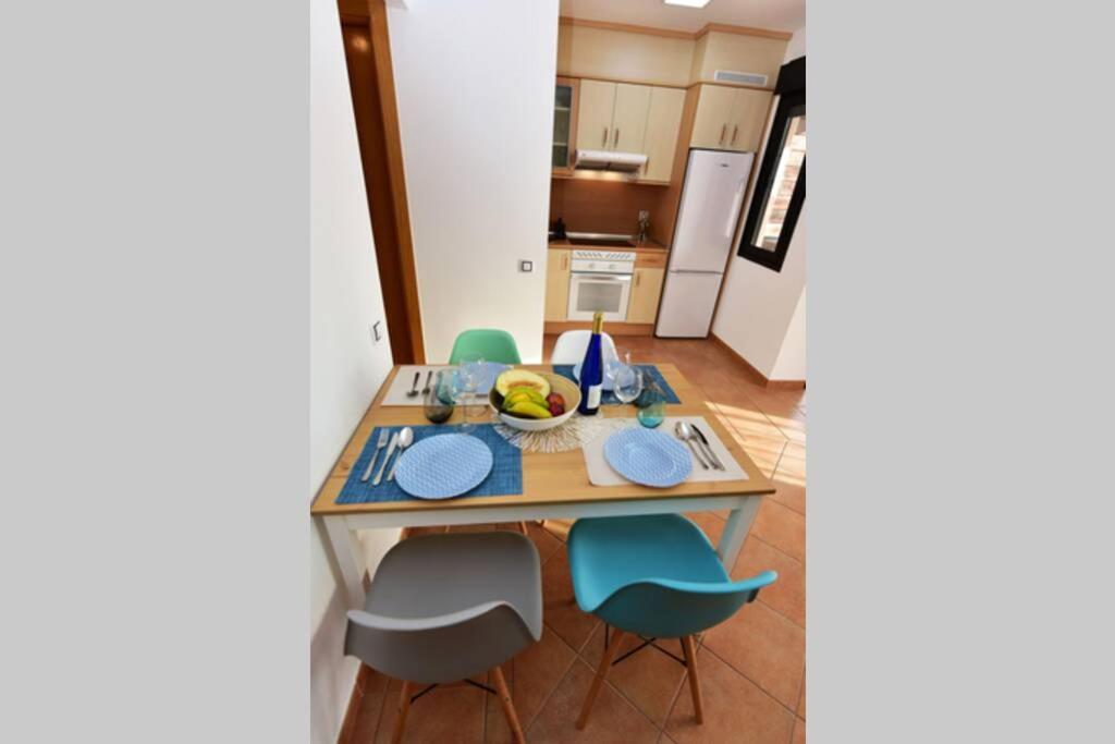 Casa Platanera!! Villa ลาคาเรส ภายนอก รูปภาพ