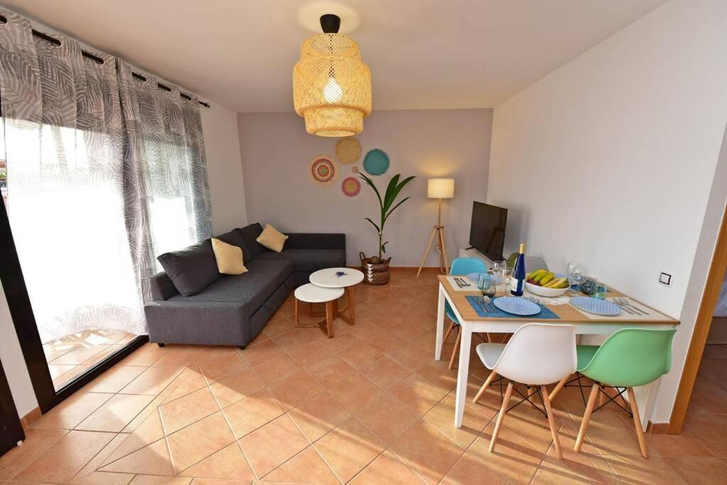 Casa Platanera!! Villa ลาคาเรส ภายนอก รูปภาพ