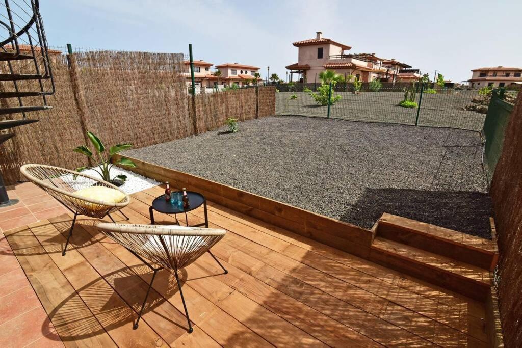 Casa Platanera!! Villa ลาคาเรส ภายนอก รูปภาพ