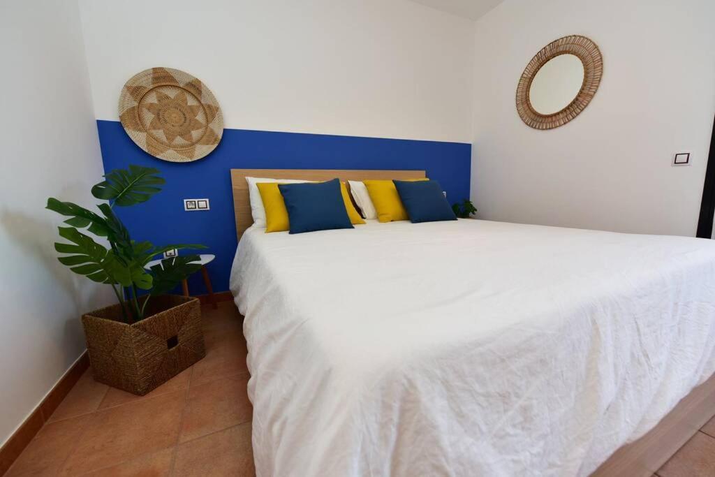 Casa Platanera!! Villa ลาคาเรส ภายนอก รูปภาพ