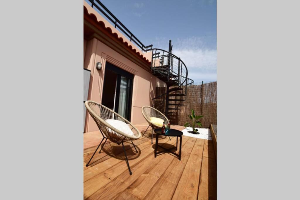 Casa Platanera!! Villa ลาคาเรส ภายนอก รูปภาพ